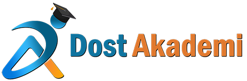 DOST AKADEMİ UZAKTAN EĞİTİM